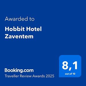 Hobbit Hotel Brussels Airport Zaventem